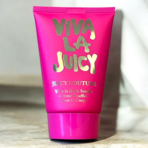 Juicy Couture Other - Juicy Couture | Viva La Juicy | Vanilla Body Souffle